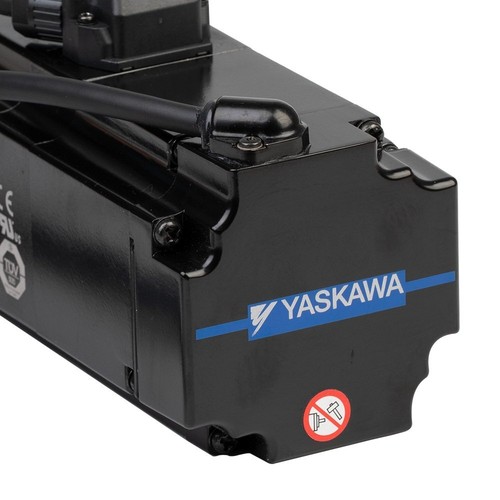 400W 750W YASKAWA Servo Motor S-7J Series Motor Driver SGM7J for Fiber Laser - Picture 7 of 10