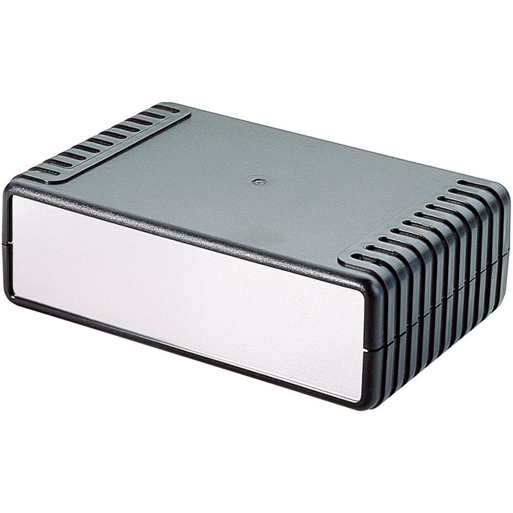 Strapubox 7041 Универсальный-Gehuse 220 x 145 x 70 ABS Schwarz 1 St 2290₽