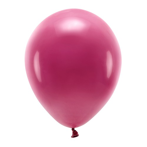 10 Stück ECO-Luftballons Pastell 30cm Farbauswahl Partyzubehör - Bild 12 von 37