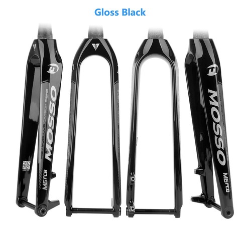 Carbon Mountain Bike Hard Fork 27.5 29inch BOOST 110x15mm Bicycle Rigid Fork - Picture 21 of 28