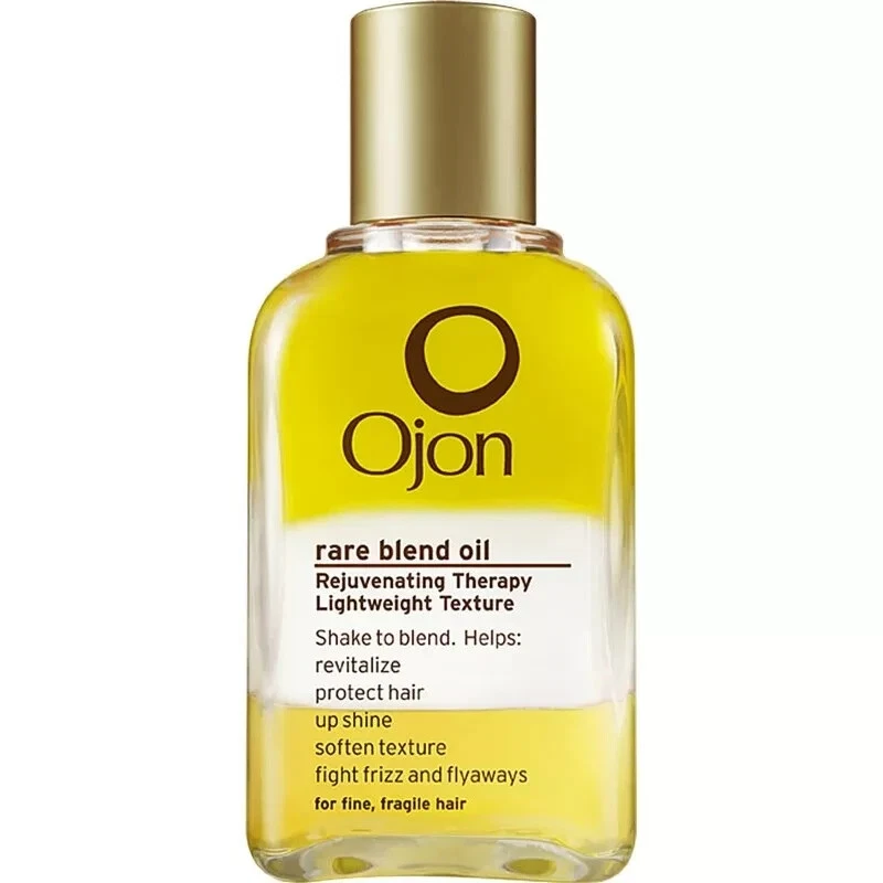 Ojon Rare Blend Oil Rejuvenating Therapy Lightweight Texture Hair Oil 1.5oz - Image 2 of 2