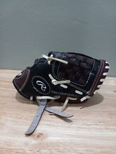RAWLINGS LITTLE KIDS BASEBALL GLOVE PL90MB 9" RIGHT HAND THROWER PLAYER SERIES