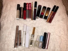 Givenchy Dior Hourglass Mac Smashbox Lime Crime Lipstick Lip gloss Bundle