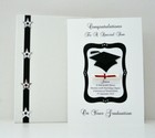 Graduation Card + Box and Son/Daughter/Niece etc Handmade Personalised
