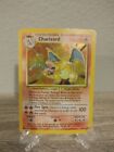 1999 Vintage Pokemon Base Set Unlimited 4/102 Charizard Holo RARE MP