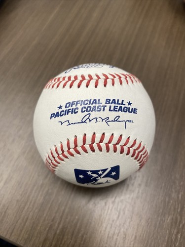 ron santo autographed baseball - Picture 2 of 2