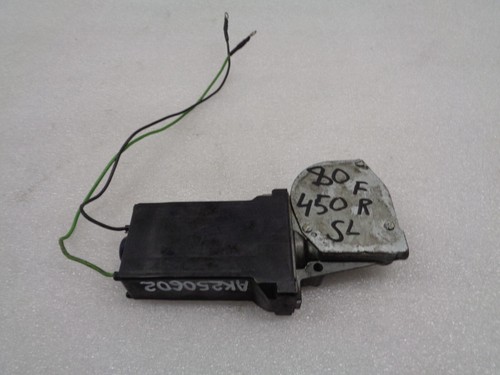 73-80 Mercedes 450SL R107 Front Right Side Window Regulator Motor OEM AK250602 - Picture 9 of 16