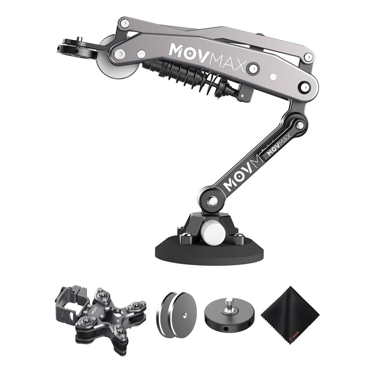 MOVMAX Vibration Isolator For Blade Arm | Studio Zaloon