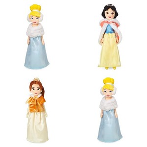 belle soft doll