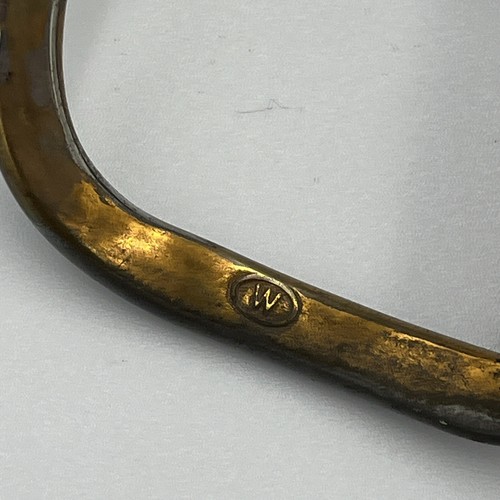 Tex hellbraun verzierter Cowboy Westerngürtel Eichel & Eichenblätter Leder 32 - Bild 4 von 9