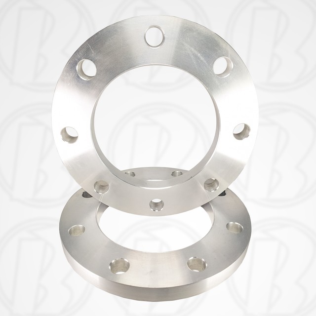 2 USA MADE 8 Lug 200mm FORD DUALLY Wheel Spacers 1/2" Thick eBay