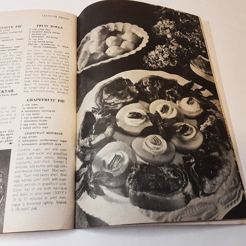Culinary Arts Institute 500 Delicious Dishes From Leftovers 48 Pages 1952 - Picture 11 of 17