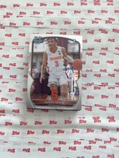 Judah Mintz 2023 Bowman Chrome University RC #33 ORANGE