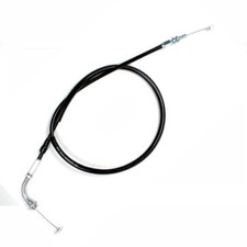 Motion Pro M/P CABLE BLACK VINYL THROTTLE PULL # 02-0525 NEW