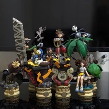 Kingdom Hearts Formation Arts Figure Anime Collectible Rare Authentic Item