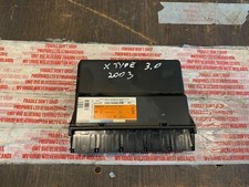 2003 JAGUAR3.0 V6 4X4 X TYPE 1X4315K600AM CENTRAL LOCKING MODULE