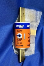 *NEW* Ferraz Shawmut AJT225 Amp-Trap 225A 600V AC 500V DC Class J Indicator Fuse