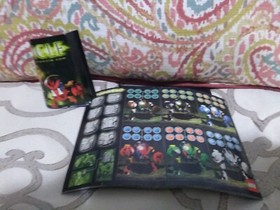 LEGO BIONICLE: Pahrak (8560) with instructions, canister and insert 