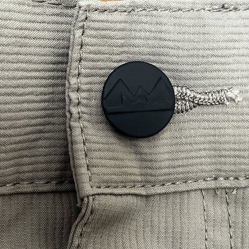 Wrangler Men's Performance Zip Cargo Shorts Sz 48 Flex Waist UPF 50 Utility Tan - Bild 7 von 13