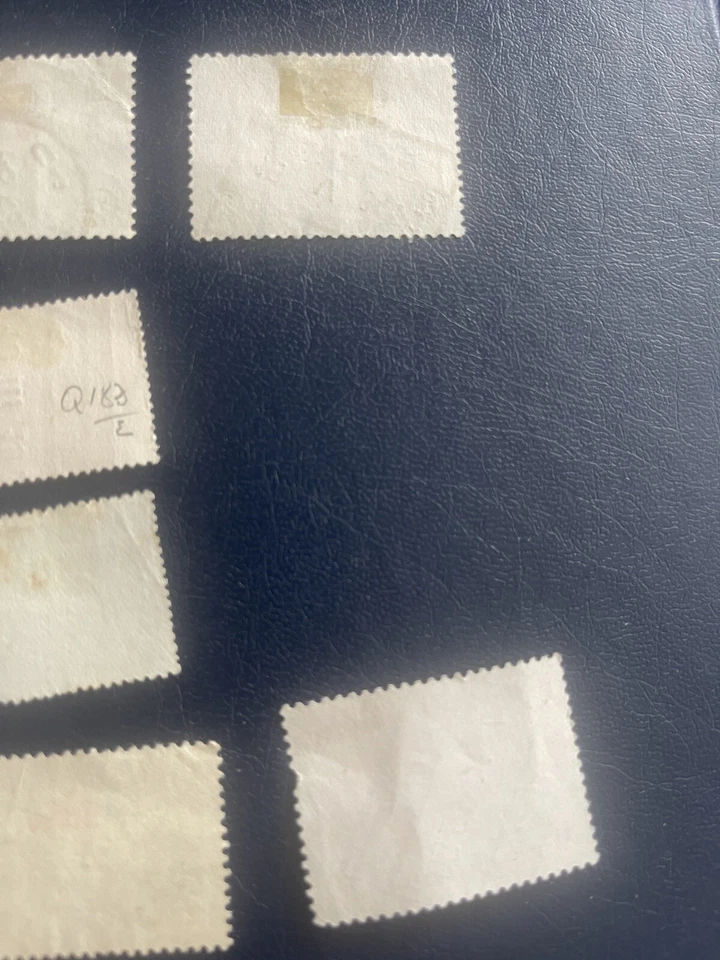 Belgium Parcel Used 10 Stamps -1929-1948, F/VF, See Photos - Image 4 of 4