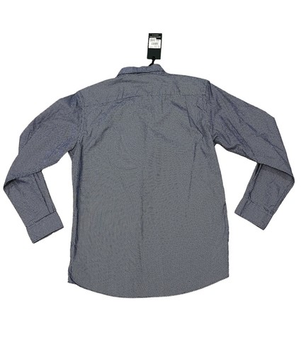 Camisa RODD & GUNN Park Hills Calce Deportivo Manga Larga Abotonada Para Hombre’s L Grande Nueva Con Etiquetas - Imagen 4 de 4