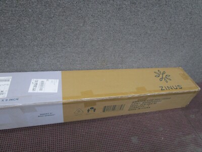 Zinus Armita 9 Inch Smart Box Spring Mattress Foundation 74in