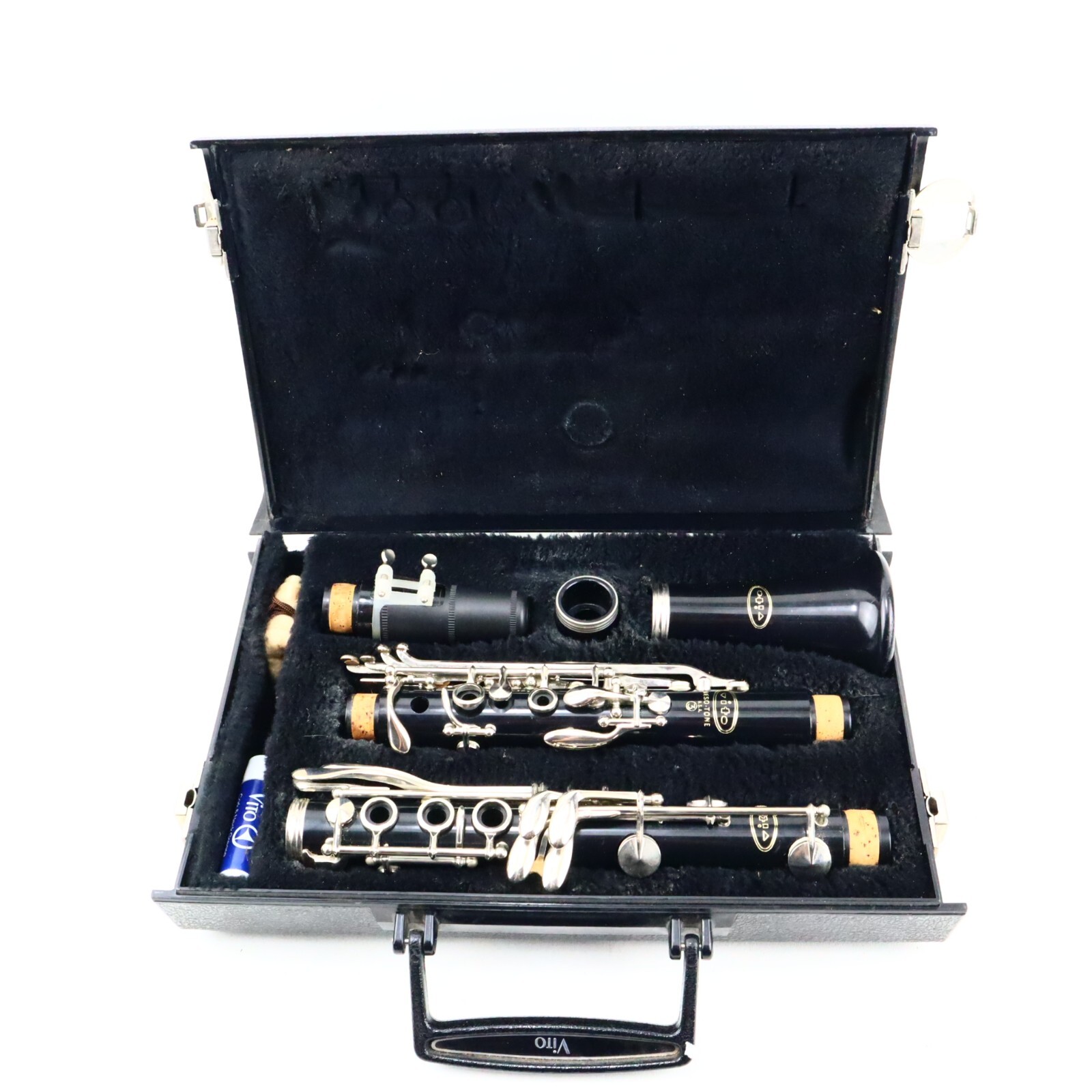 Vito Dazzler RESO-TONE3 クラリネット U.S.A製