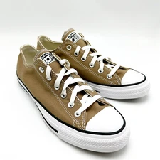 *NEW* Unisex CONVERSE Chuck Taylor ALL STAR LOW Sand Dune BROWN (A00790F)