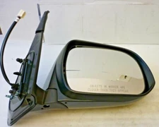 Door Mirror Right Hand Power wo/Signal For Tacoma 12-15, pn TY102-EB-R