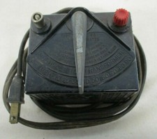 Lionel Type 1015 Transformer 120 Volt 60 45 Watts Cycle Secondary Voltage 8-15V