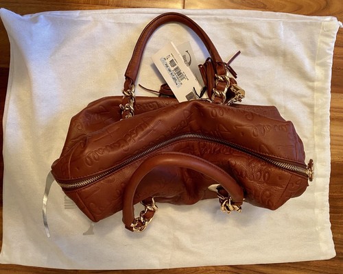 Just Cavalli große Schulranzen Handtasche und Geldbörse, neu - Bild 7 von 11