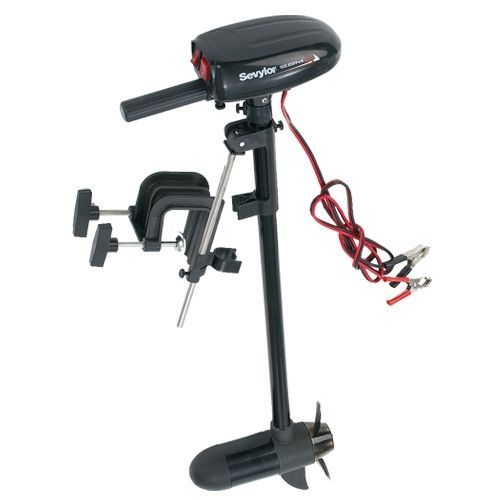 Sevylor 12v Electric Trolling Motor Model Sbm18 With 18 Pounds of Thrust for sale online eBay