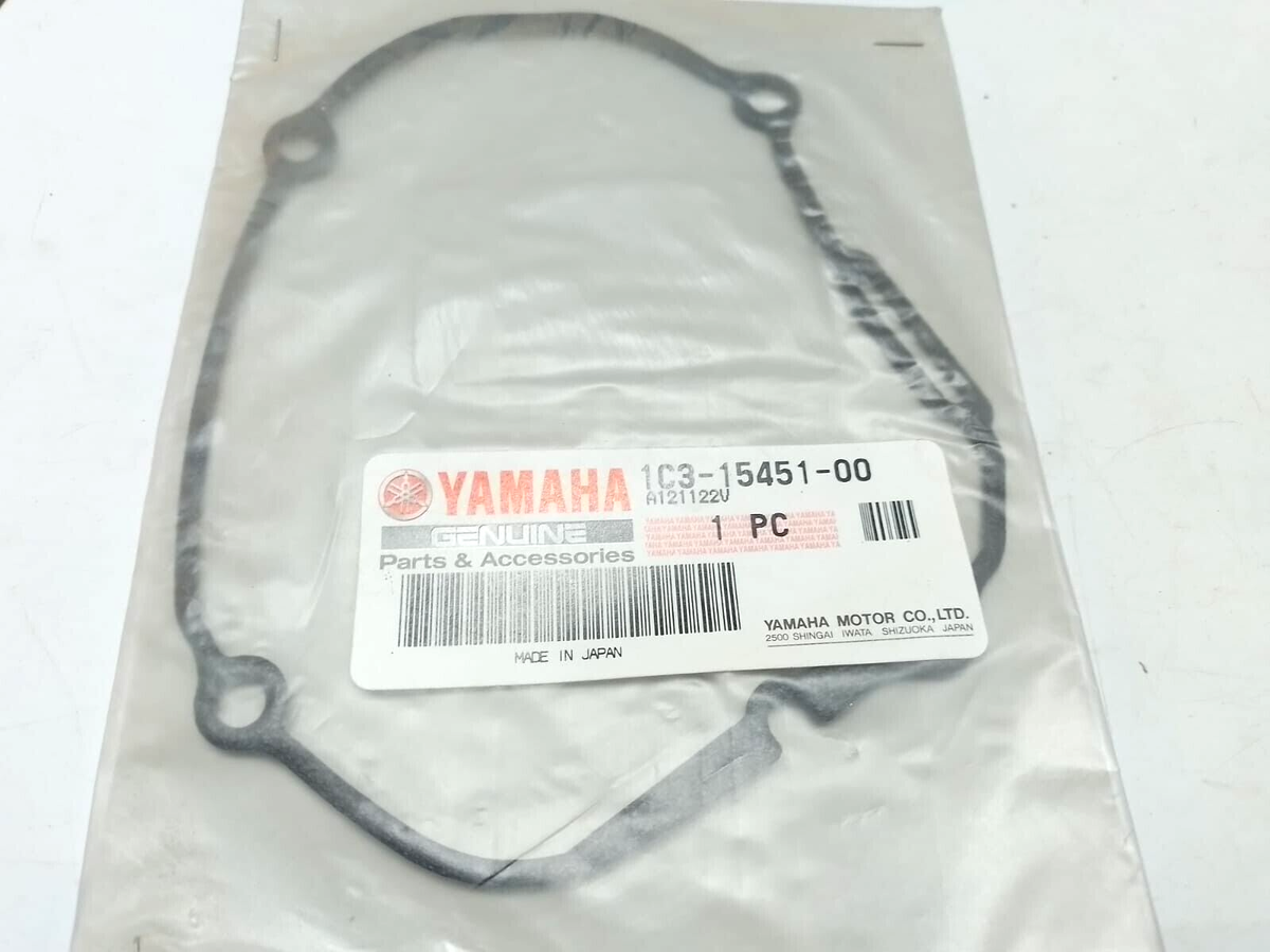 nos Yamaha YZ125 YZ 125 2005-2023 CRANKCASE COVER GASKET 1C3