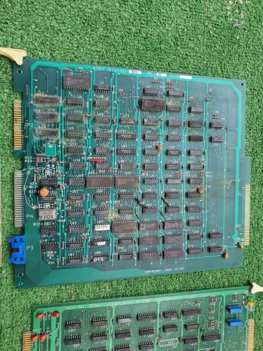 LOTTO SCHEDE CPT 8100 WORD PROCESSOR 8535 8500 RARE! - Afbeelding 4 van 6