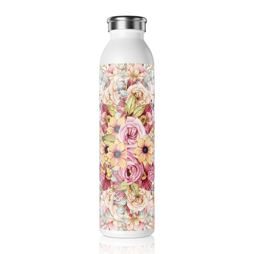 Thankful Mama Designer Water Bottle - Picture 11 of 14