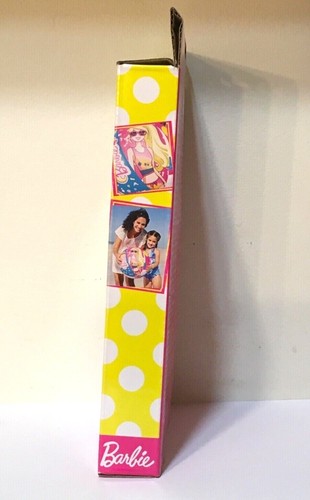 Bestway Barbie Beach Ball Inflates to 20" - 51cm Ages 2+ New Old Stock In Box - Picture 3 of 7