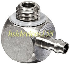 1PCS SMC M-5ALN-4 Barb Elbow for Nylon Tubing New