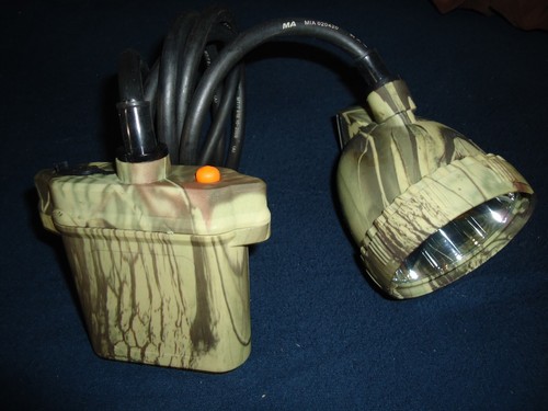 110000 LX COON HUNTING MEGA BRIGHT  LIGHT CAMO - Picture 1 of 3