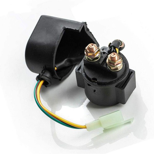Starter Relay Solenoid For GY6 ATV 50cc 70cc 90cc 110cc 125C 250cc Tao Tao - Photo 3/5