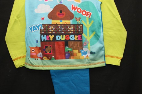 Younger Boys CHARACTER Pyjamas / Officially Licensed PJs Sizes 12 Months-5 Years - Picture 320 of 672