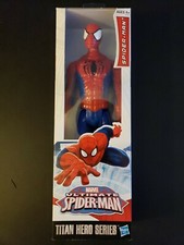 Hasbro Ultimate Spider-Man Titan Hero Series Action Figure 12"