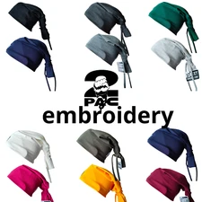 Beanie Tie 2PAC Street Brand Hip-Hop Hat Inspired by Tupac Shakur, Rap