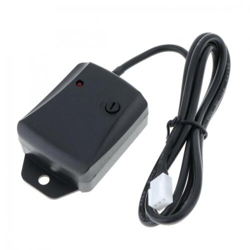 CAR ALARM SECURITY SYSTEM WITH KEYLESS ENTRY START REMOTE KEY FOB SIREN - Picture 6 of 11