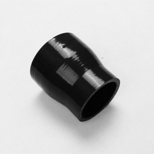 Tubes 2.5in to 2.7in / 63mm-70mm Straight Silicone Hose Reducer Turbo Coupler - Picture 3 of 6