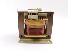 Siemens SINGLE PHASE TRANSFORMER 4AM5241-5AT10-0C PRI 400V +-5% SEC 230V IP00 #us