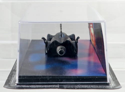 Batman Automobilia #4 Batman Forever Film Batmobile Eaglemoss #4 Rivista 1:43 - Foto 5 di 7