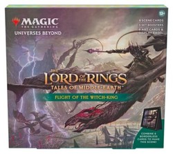 The Lord of the Rings: Tales of Middle-earth Scene Box - Gandalf in the Pelennor Fields