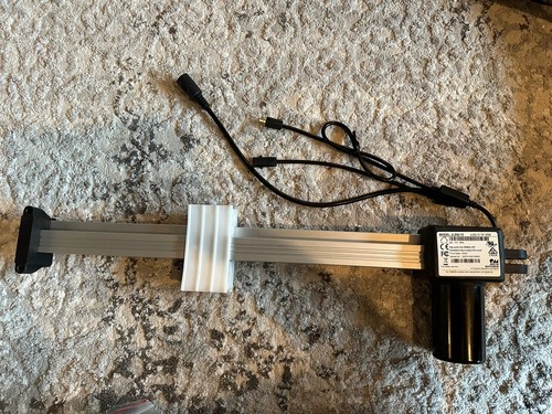 Okin JLDQ.12.157.333K Power Recliner Lift Stuhl Motor Stellmotor - Bild 1 von 3