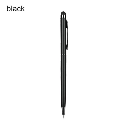 School Tool Mini Ballpoint Waterborne Pen Writing Supplies Touchscreen pen - Picture 13 of 22