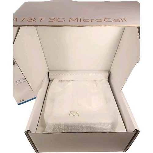 Cisco AT&T 3G Microcell Wireless Signal Amplifier - DPH153-AT Cell Phone Booster - Photo 3 sur 7